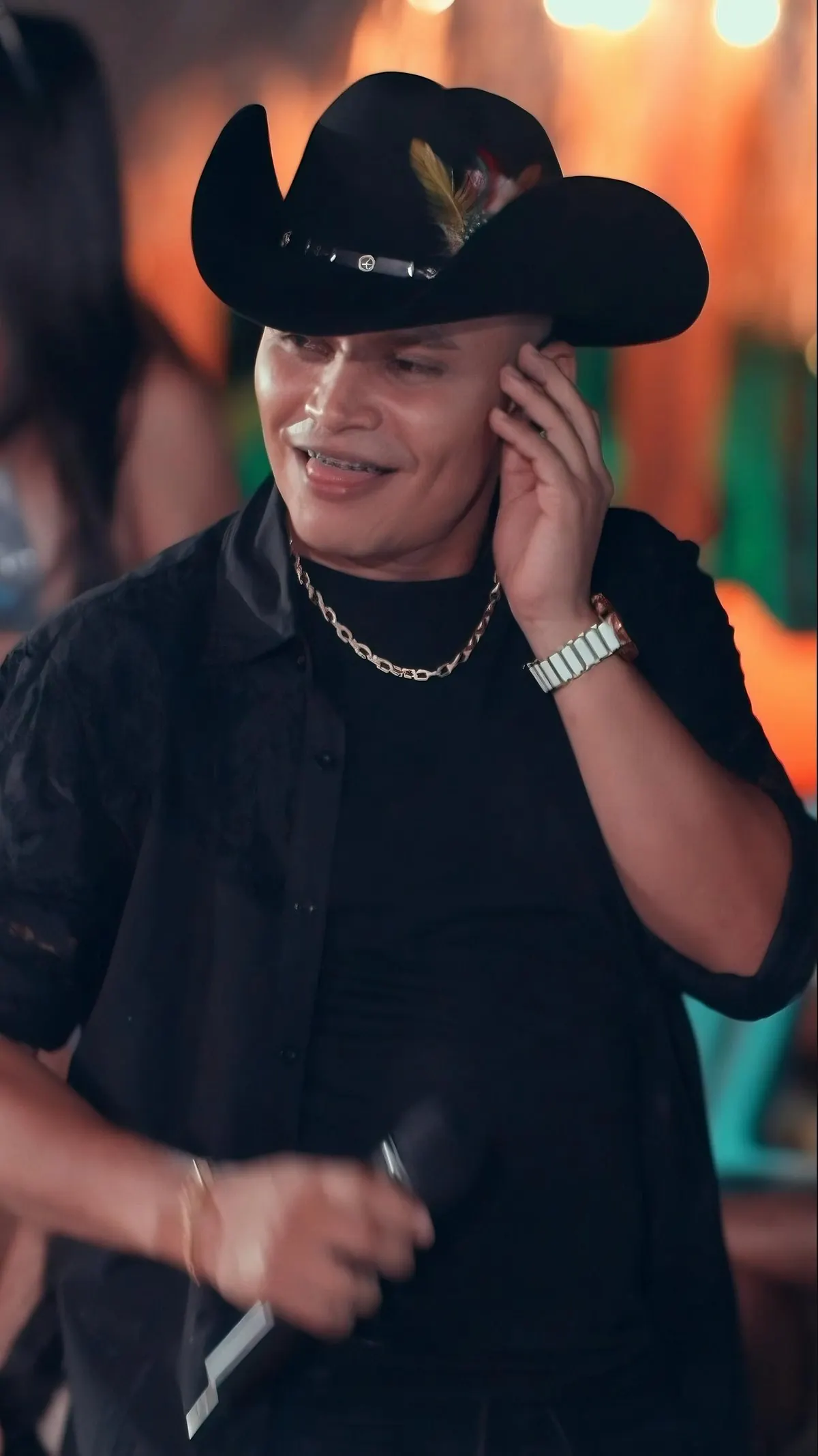 Alex Noah en vivo